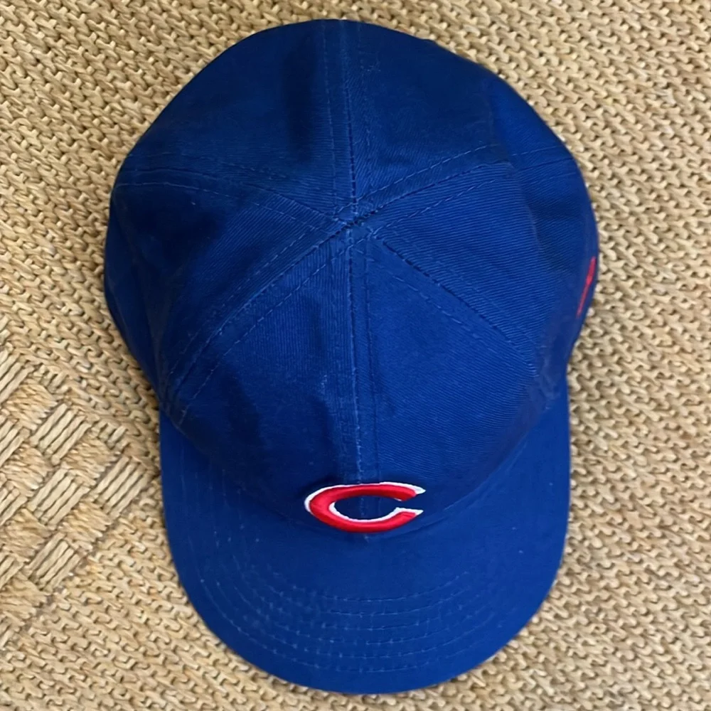New Era Toddler Chicago Cubs My First 9Twenty Adjustable Hat
